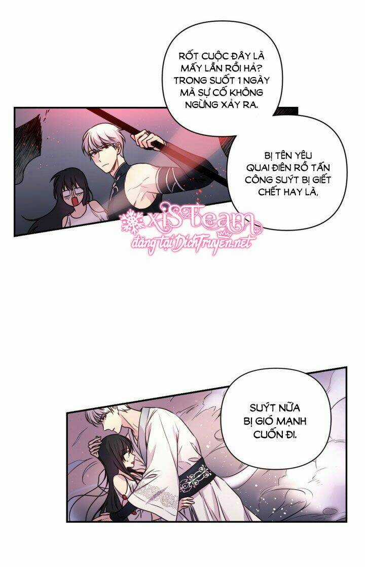 Hãy Cẩn Thận Sợi Tơ Hồng Chapter 3 trang 13