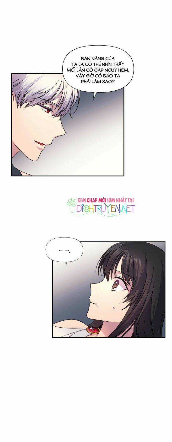 Hãy Cẩn Thận Sợi Tơ Hồng Chapter 3 trang 17