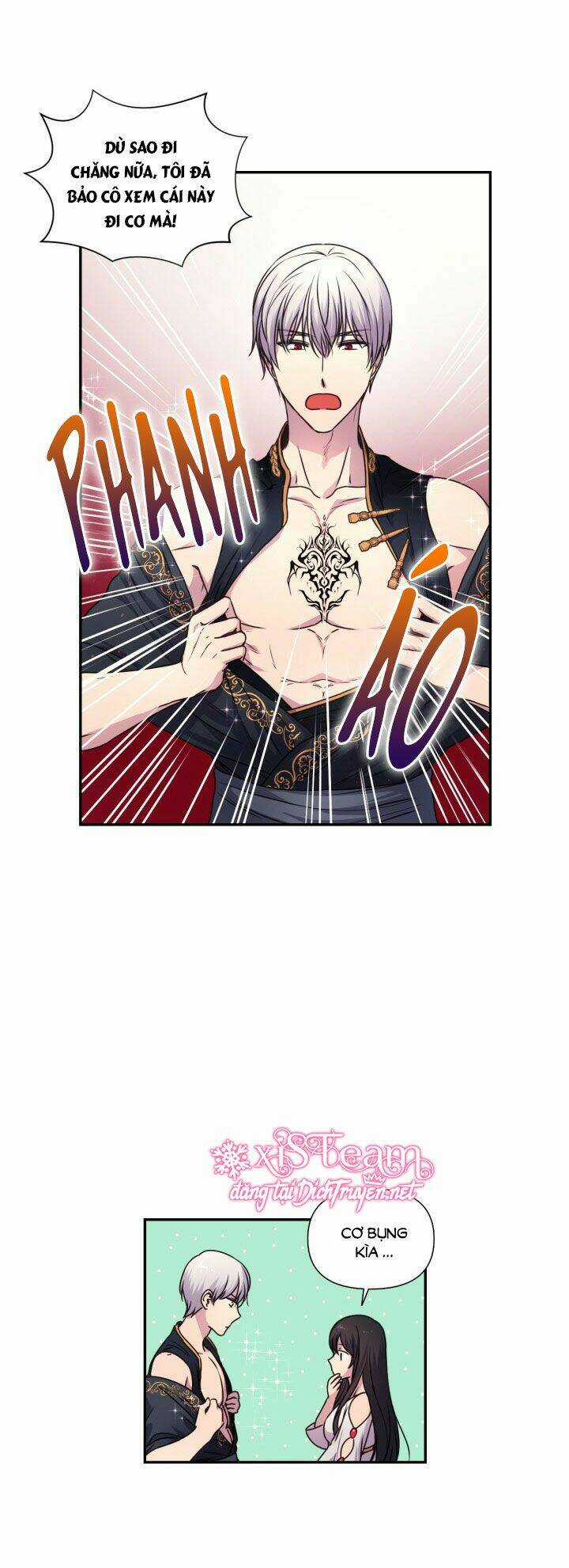 Hãy Cẩn Thận Sợi Tơ Hồng Chapter 3 trang 18