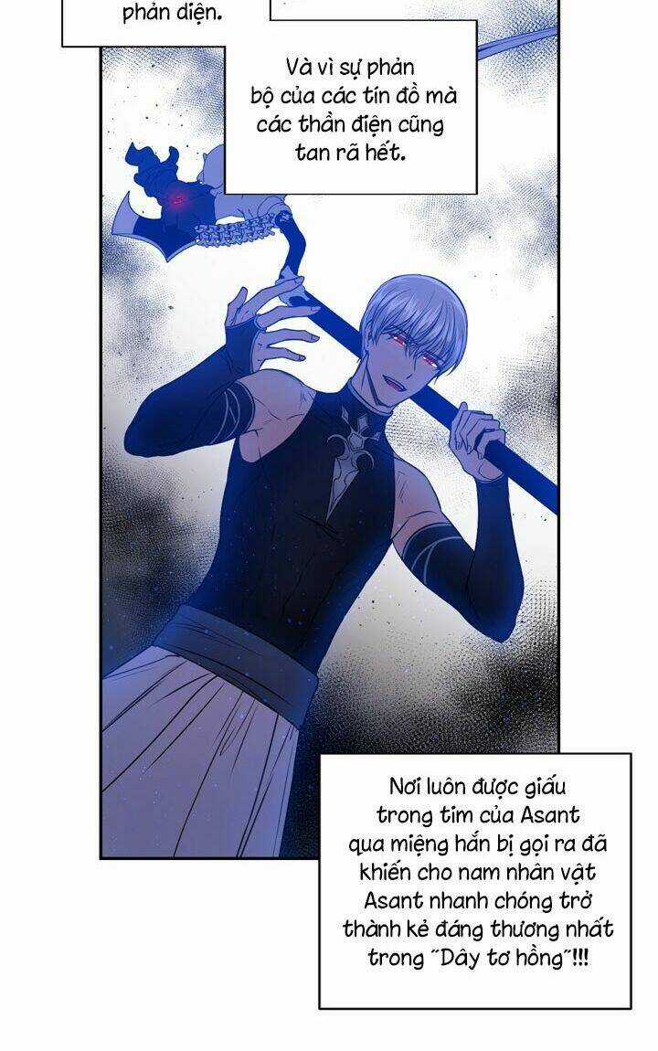 Hãy Cẩn Thận Sợi Tơ Hồng Chapter 3 trang 2