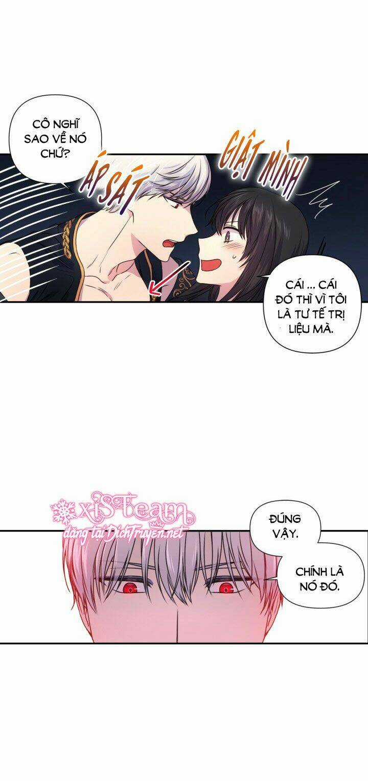 Hãy Cẩn Thận Sợi Tơ Hồng Chapter 3 trang 20