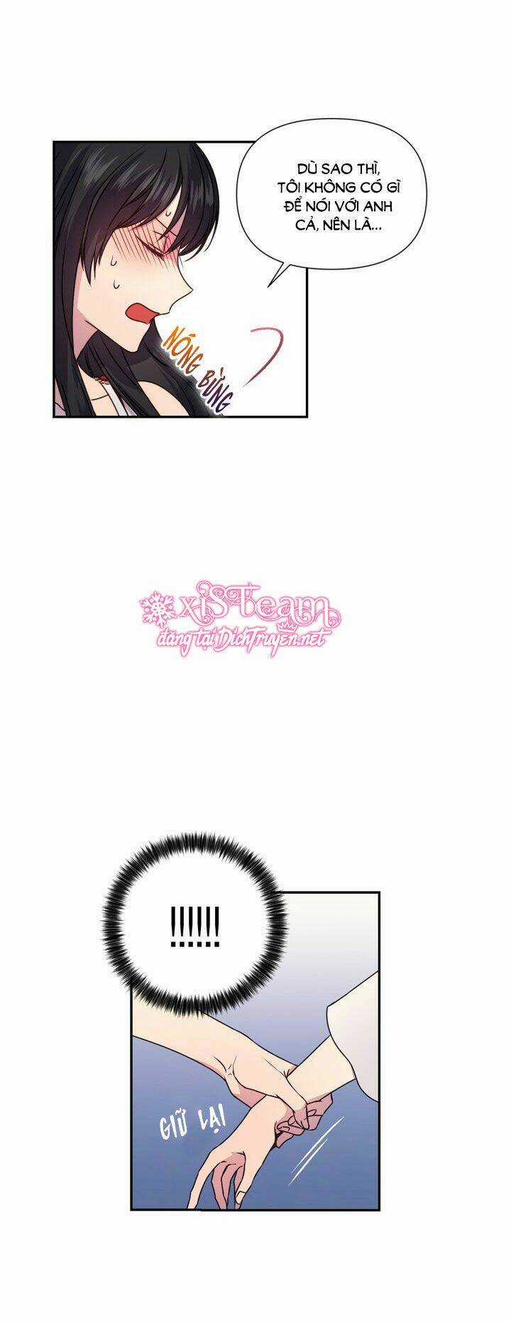 Hãy Cẩn Thận Sợi Tơ Hồng Chapter 3 trang 22