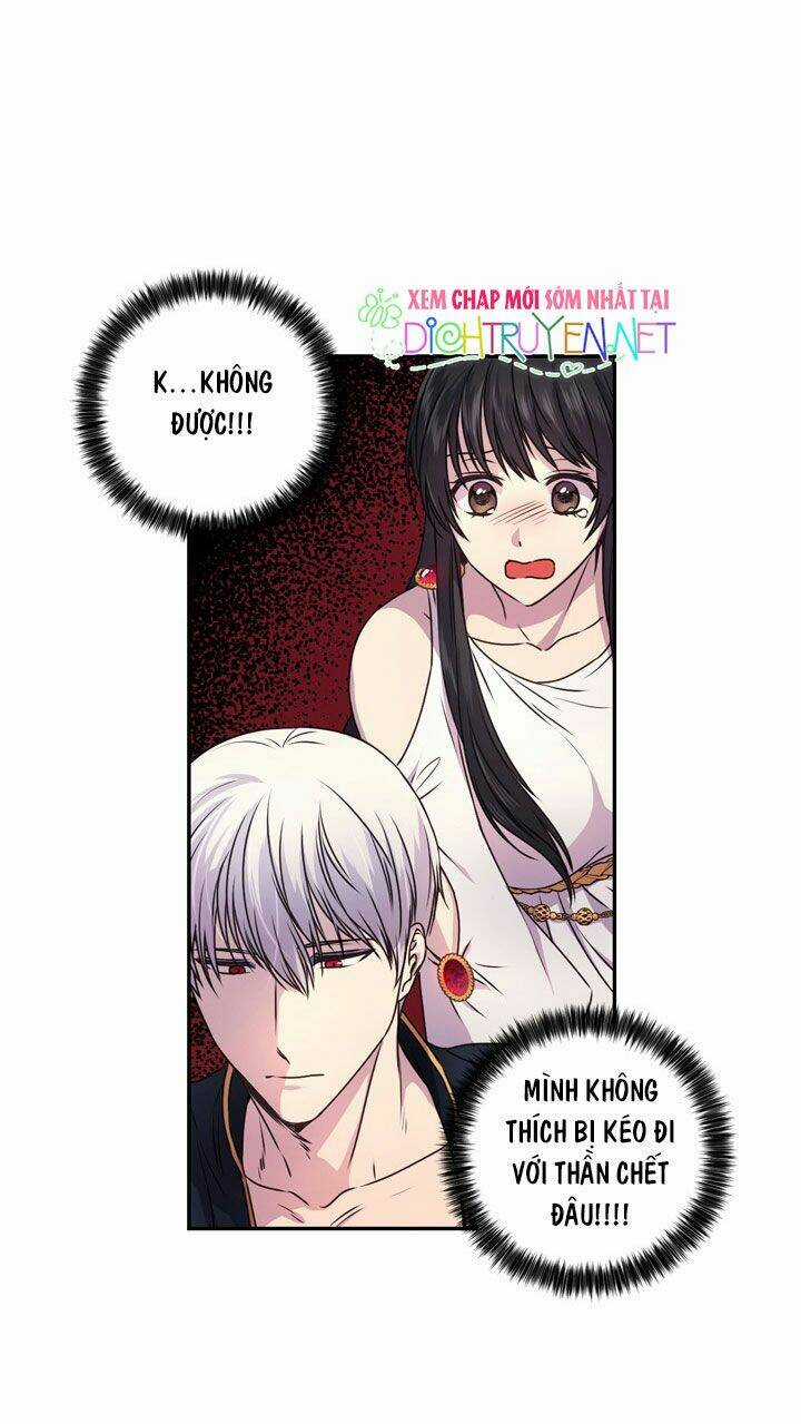 Hãy Cẩn Thận Sợi Tơ Hồng Chapter 3 trang 25