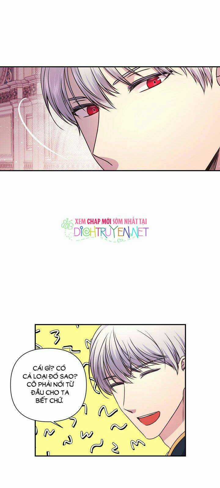 Hãy Cẩn Thận Sợi Tơ Hồng Chapter 3 trang 27