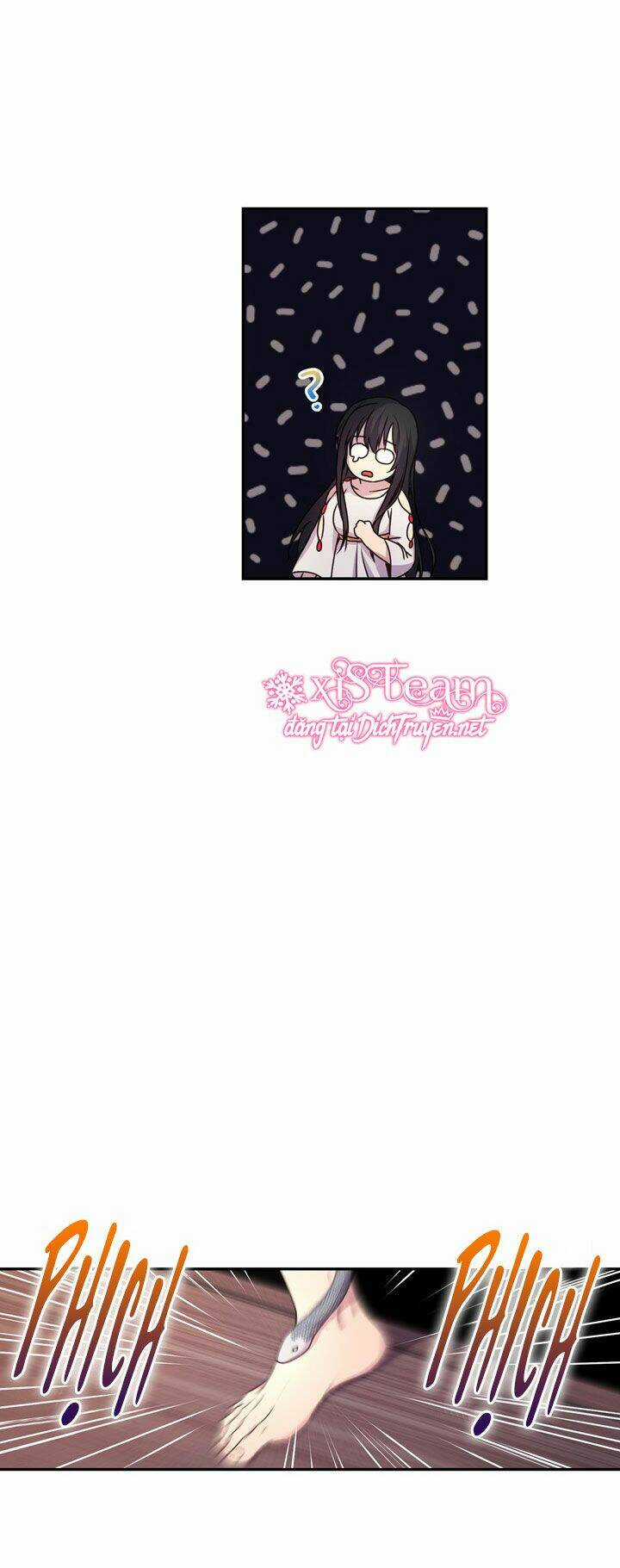 Hãy Cẩn Thận Sợi Tơ Hồng Chapter 3 trang 28