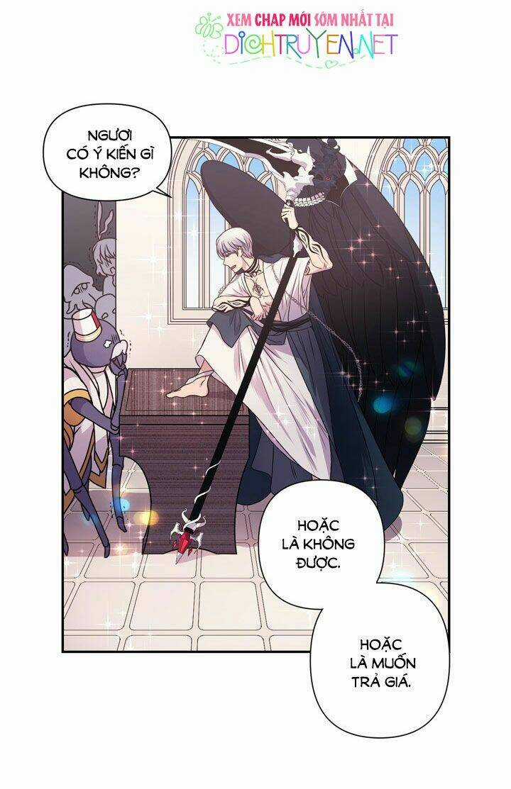 Hãy Cẩn Thận Sợi Tơ Hồng Chapter 3 trang 30