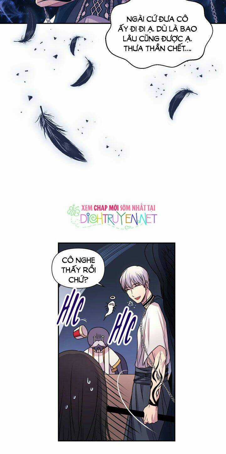 Hãy Cẩn Thận Sợi Tơ Hồng Chapter 3 trang 32