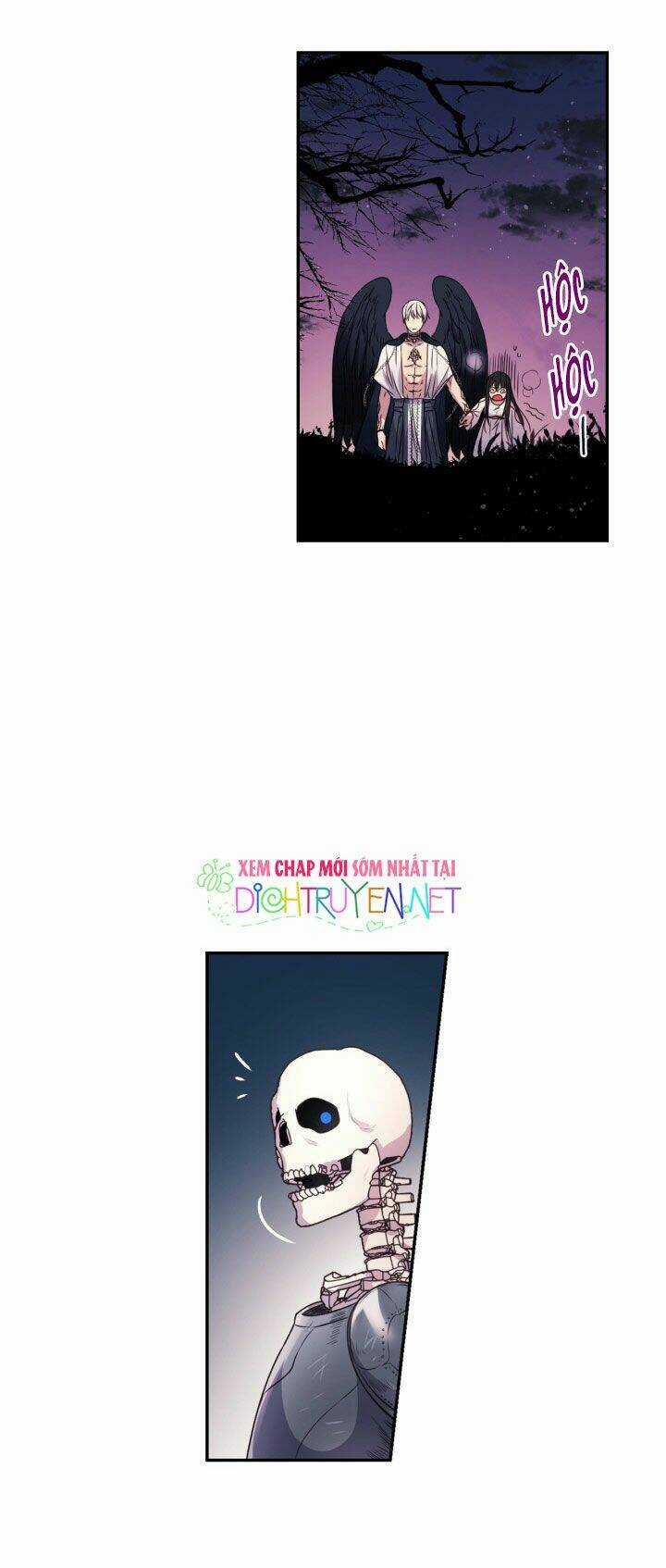 Hãy Cẩn Thận Sợi Tơ Hồng Chapter 3 trang 36