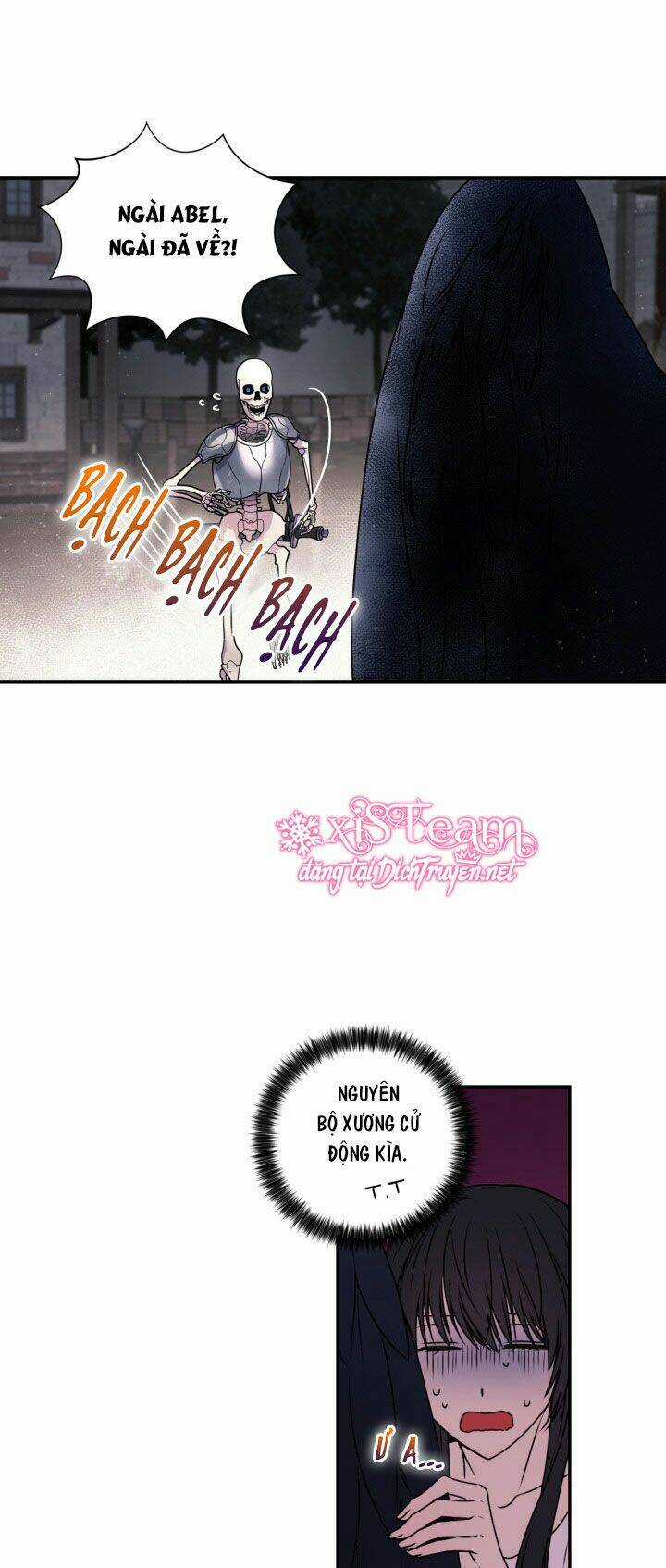 Hãy Cẩn Thận Sợi Tơ Hồng Chapter 3 trang 37