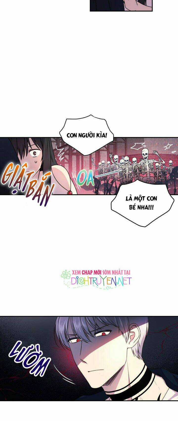 Hãy Cẩn Thận Sợi Tơ Hồng Chapter 3 trang 38