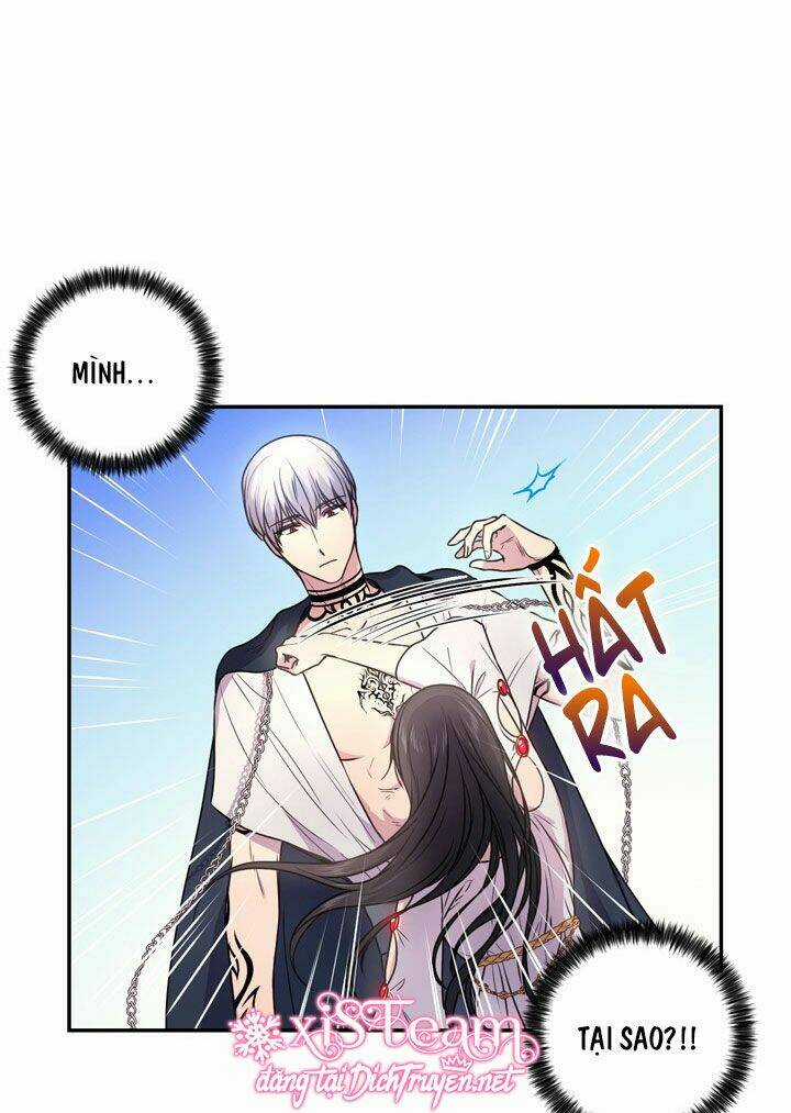 Hãy Cẩn Thận Sợi Tơ Hồng Chapter 3 trang 4