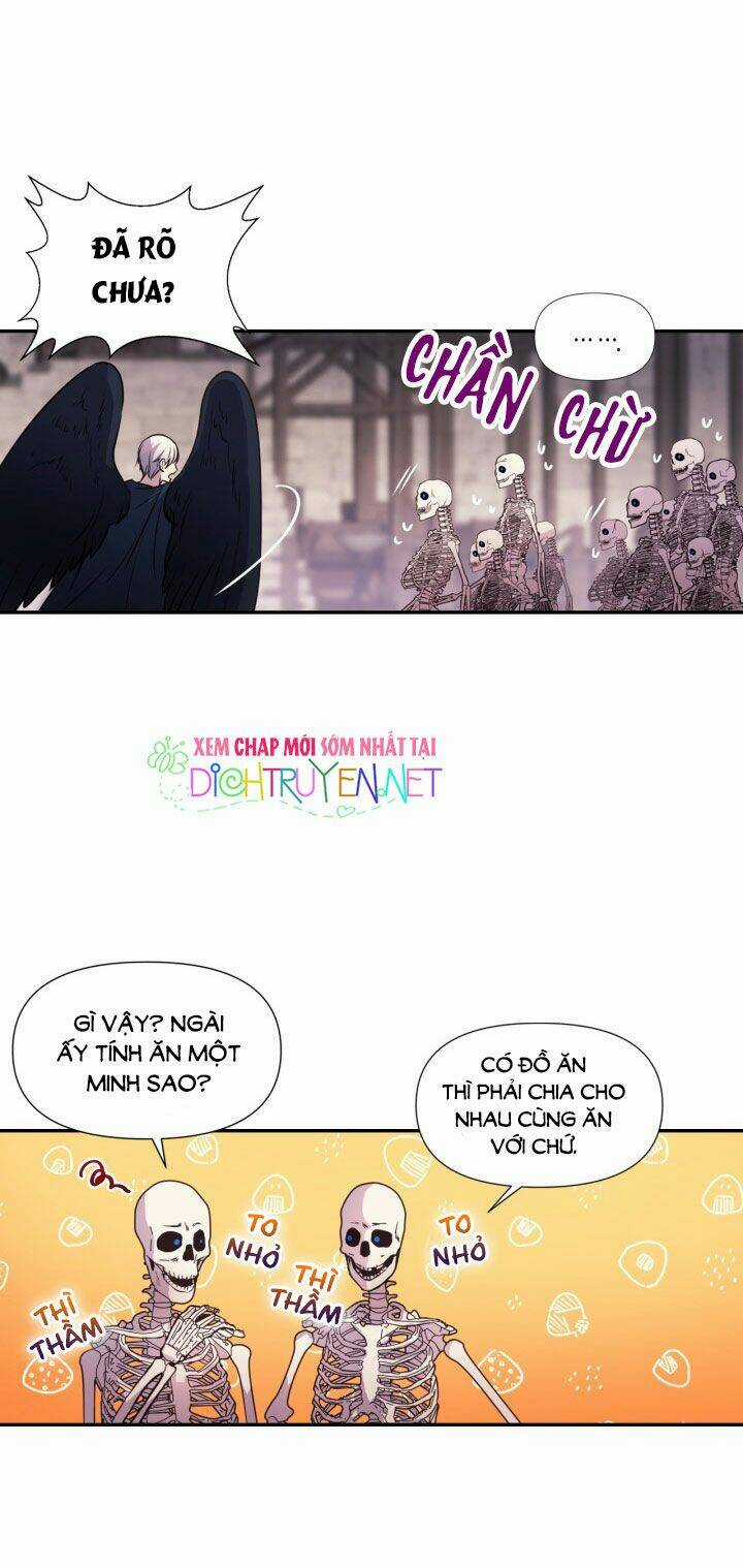 Hãy Cẩn Thận Sợi Tơ Hồng Chapter 3 trang 41