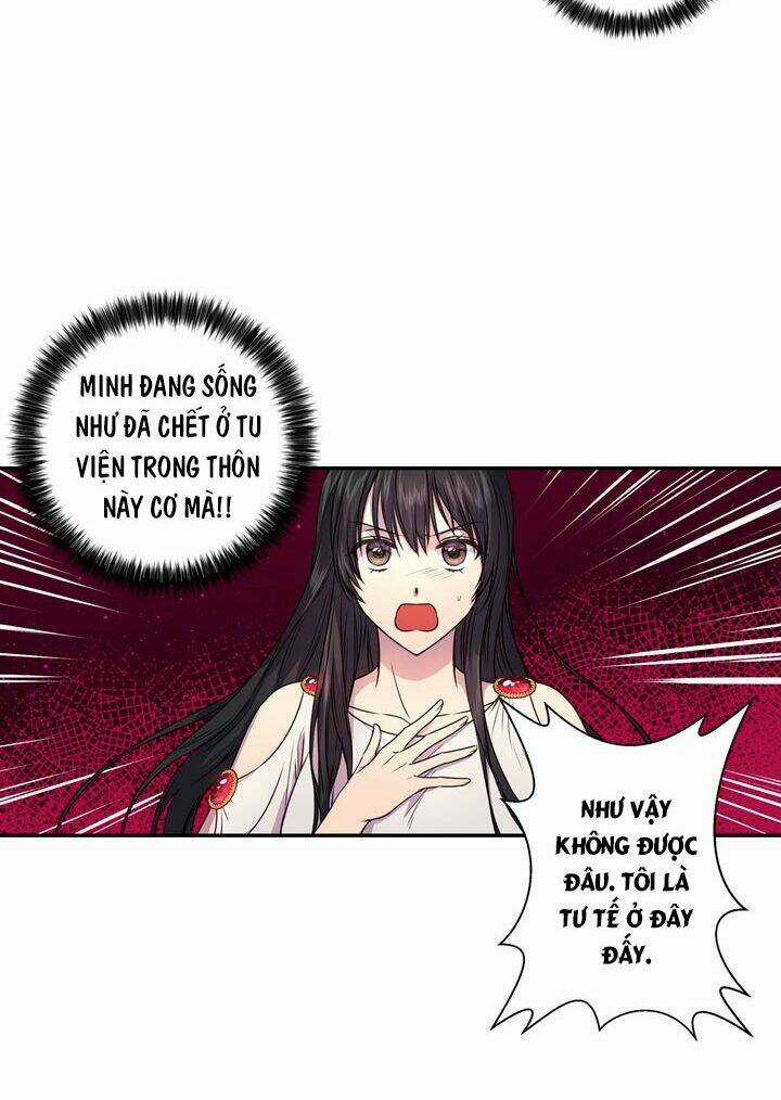 Hãy Cẩn Thận Sợi Tơ Hồng Chapter 3 trang 5