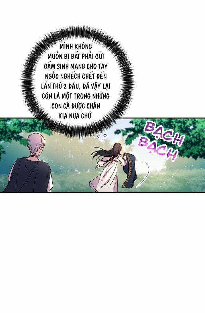 Hãy Cẩn Thận Sợi Tơ Hồng Chapter 3 trang 6