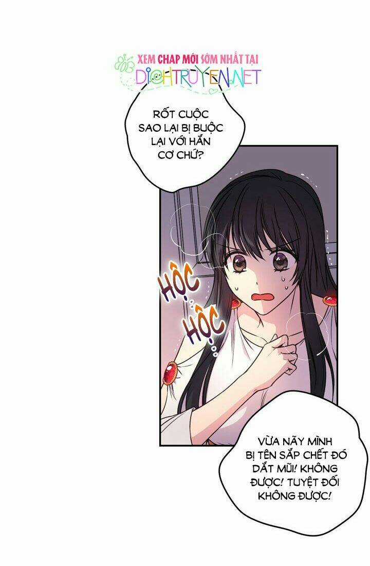 Hãy Cẩn Thận Sợi Tơ Hồng Chapter 3 trang 7