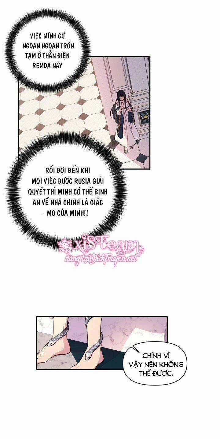 Hãy Cẩn Thận Sợi Tơ Hồng Chapter 3 trang 8