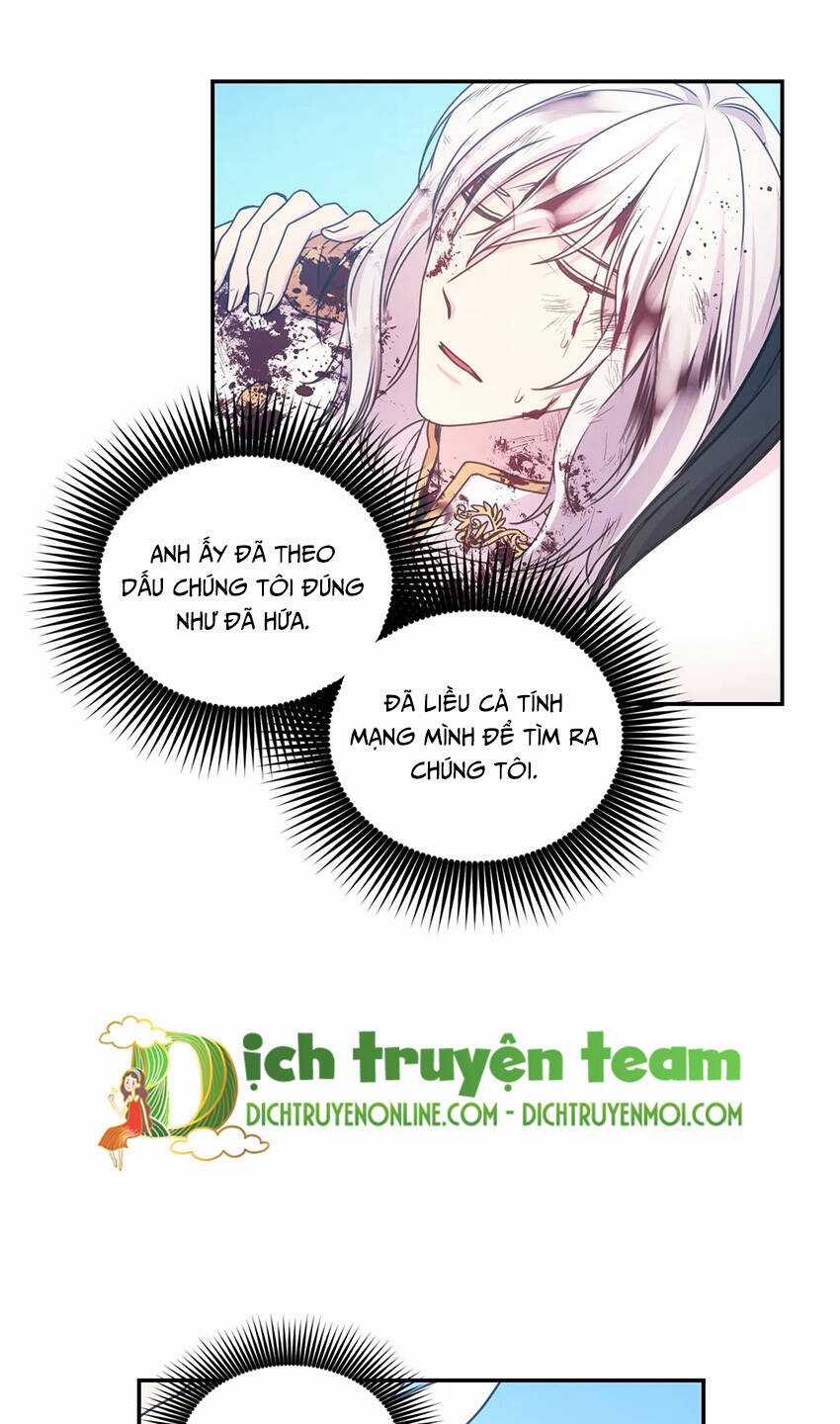 Hãy Cẩn Thận Sợi Tơ Hồng Chapter 30 trang 11