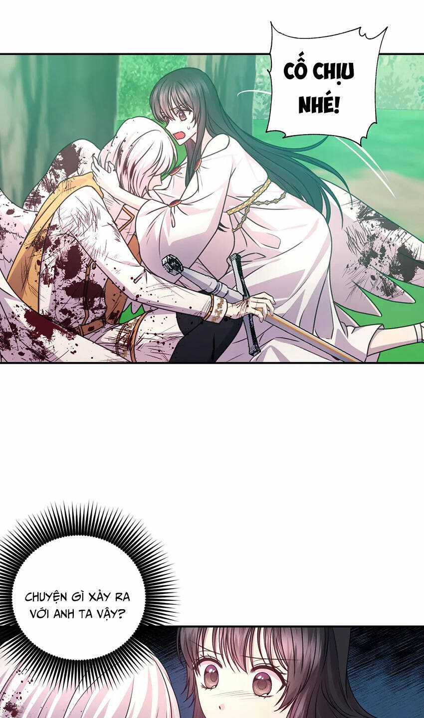 Hãy Cẩn Thận Sợi Tơ Hồng Chapter 30 trang 2