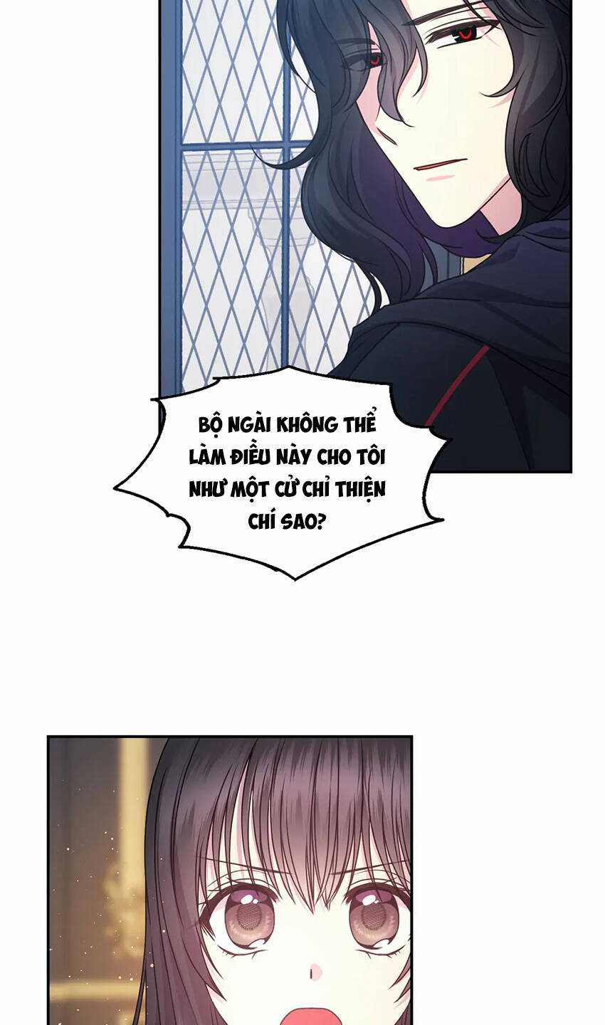 Hãy Cẩn Thận Sợi Tơ Hồng Chapter 30 trang 21