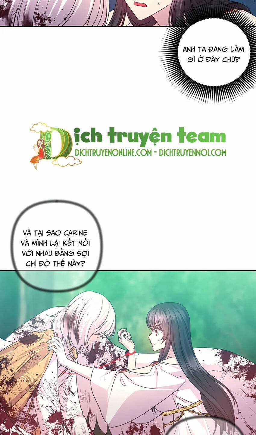 Hãy Cẩn Thận Sợi Tơ Hồng Chapter 30 trang 3