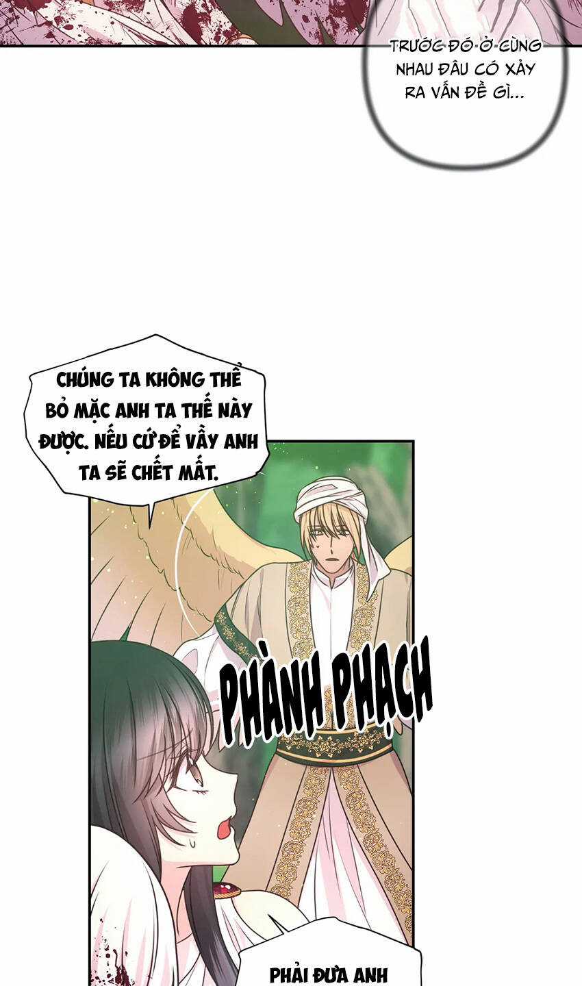 Hãy Cẩn Thận Sợi Tơ Hồng Chapter 30 trang 4