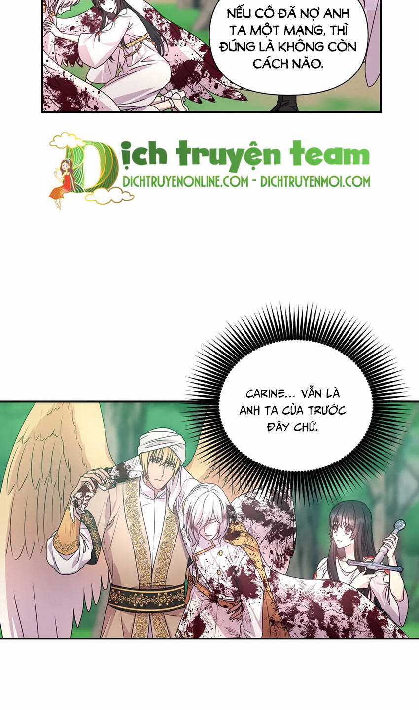 Hãy Cẩn Thận Sợi Tơ Hồng Chapter 30 trang 8