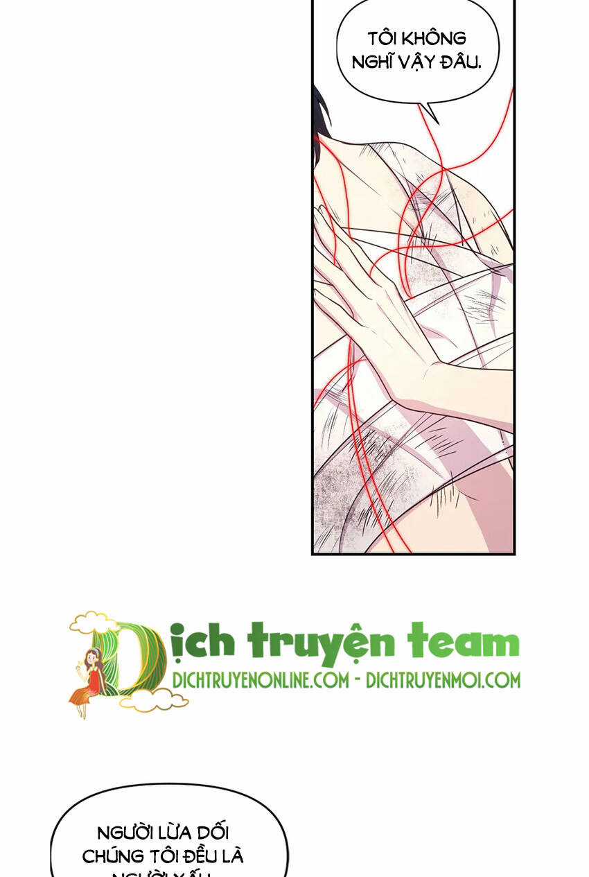 Hãy Cẩn Thận Sợi Tơ Hồng Chapter 31 trang 16