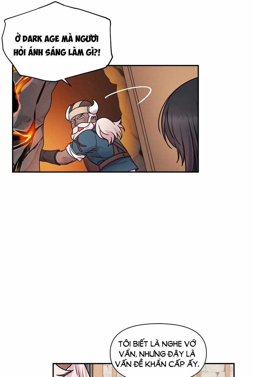 Hãy Cẩn Thận Sợi Tơ Hồng Chapter 31 trang 34