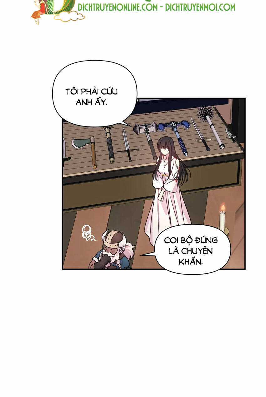 Hãy Cẩn Thận Sợi Tơ Hồng Chapter 31 trang 38