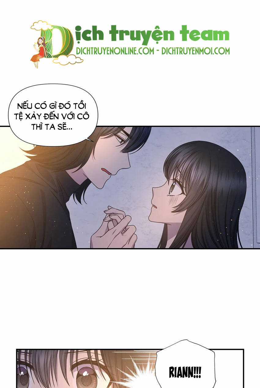 Hãy Cẩn Thận Sợi Tơ Hồng Chapter 32 trang 22