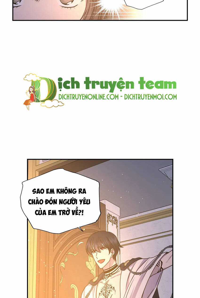 Hãy Cẩn Thận Sợi Tơ Hồng Chapter 32 trang 23