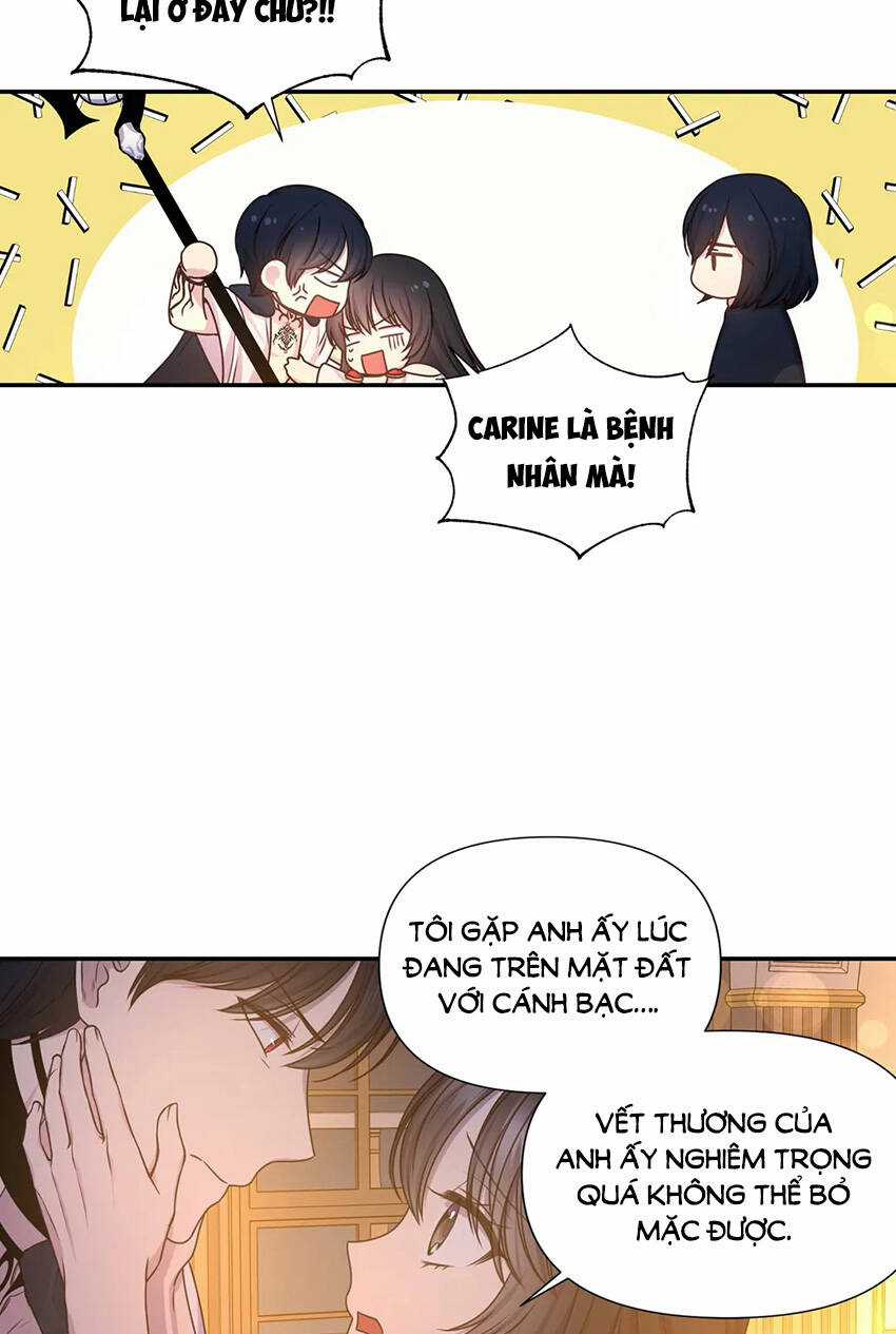 Hãy Cẩn Thận Sợi Tơ Hồng Chapter 32 trang 29