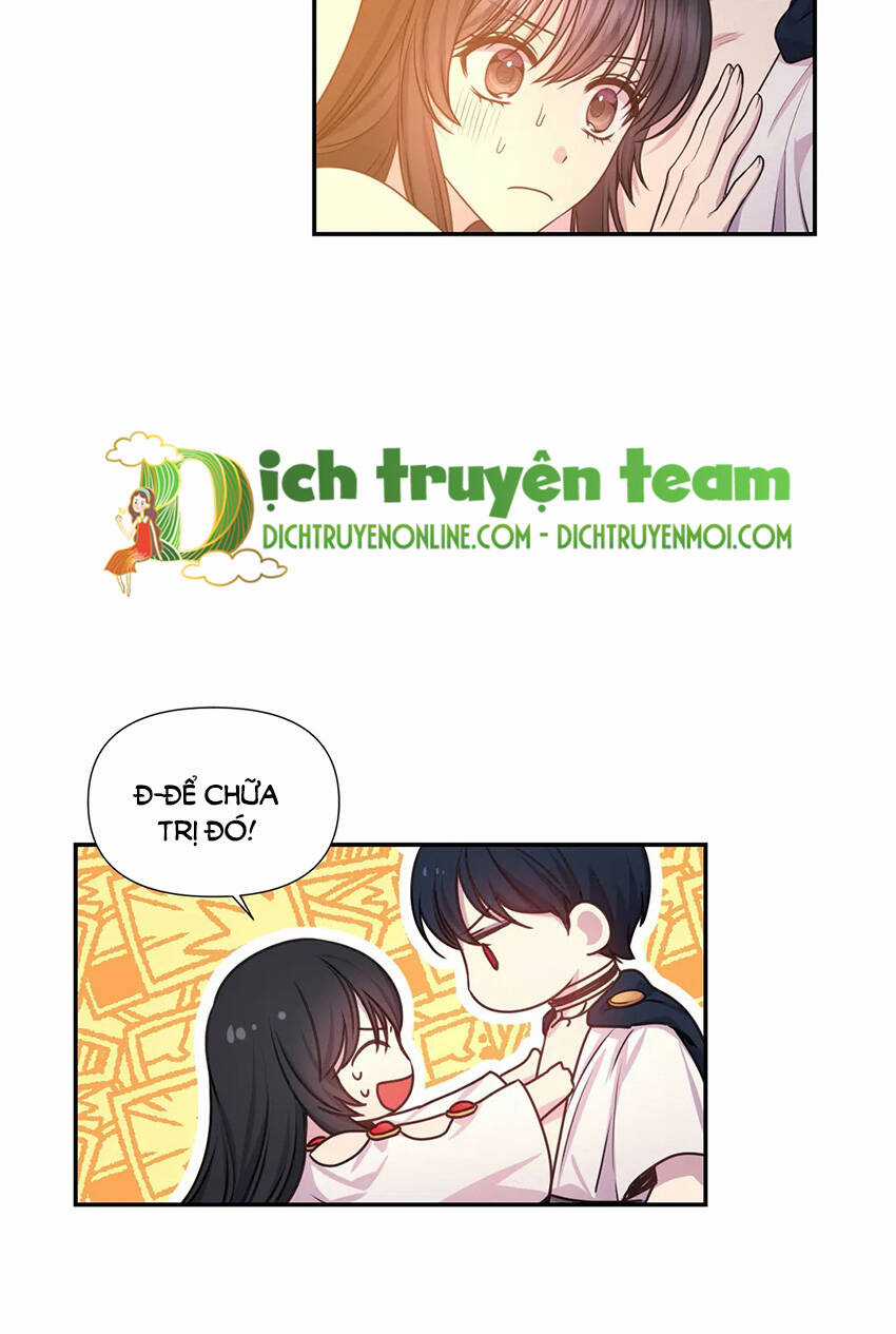 Hãy Cẩn Thận Sợi Tơ Hồng Chapter 32 trang 32