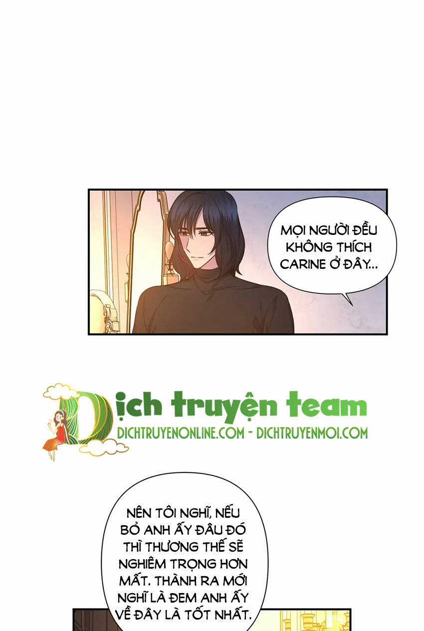 Hãy Cẩn Thận Sợi Tơ Hồng Chapter 32 trang 33