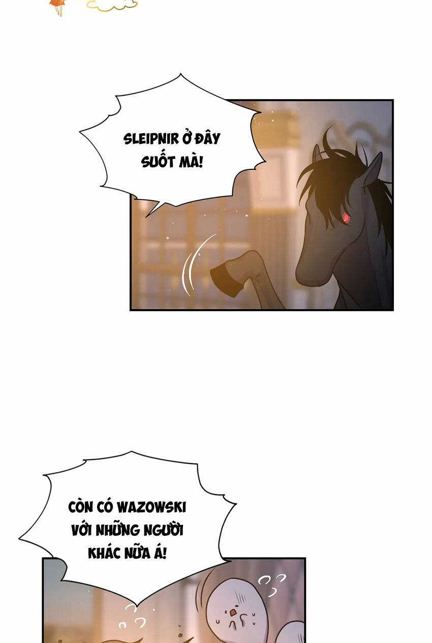 Hãy Cẩn Thận Sợi Tơ Hồng Chapter 32 trang 36