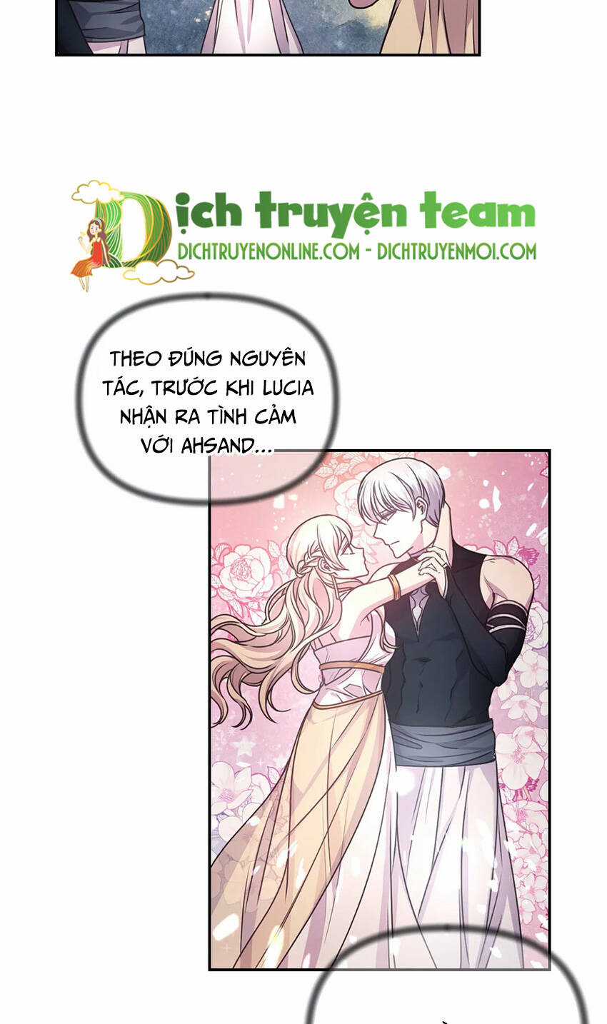 Hãy Cẩn Thận Sợi Tơ Hồng Chapter 33 trang 30