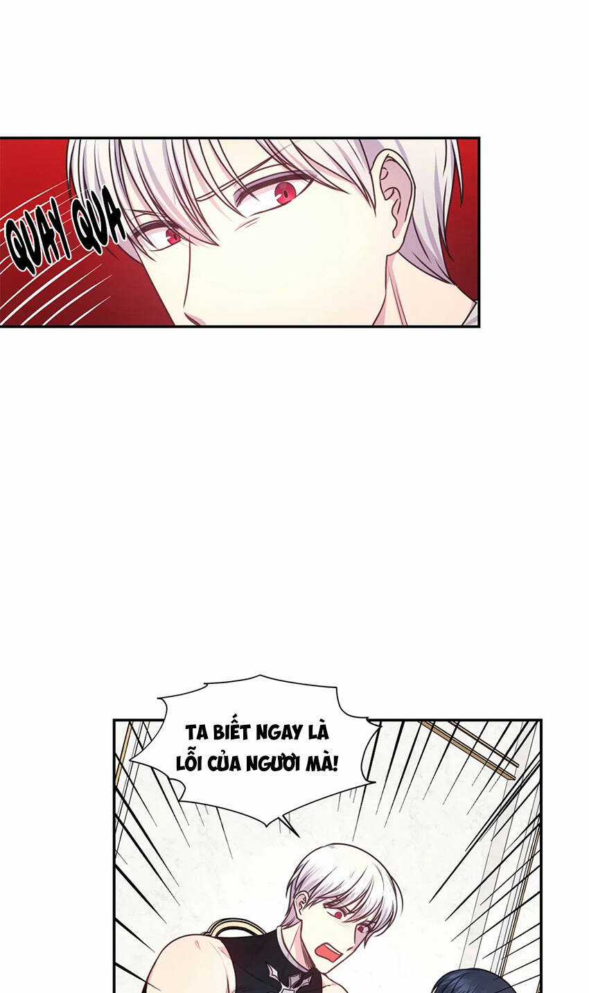 Hãy Cẩn Thận Sợi Tơ Hồng Chapter 34 trang 14