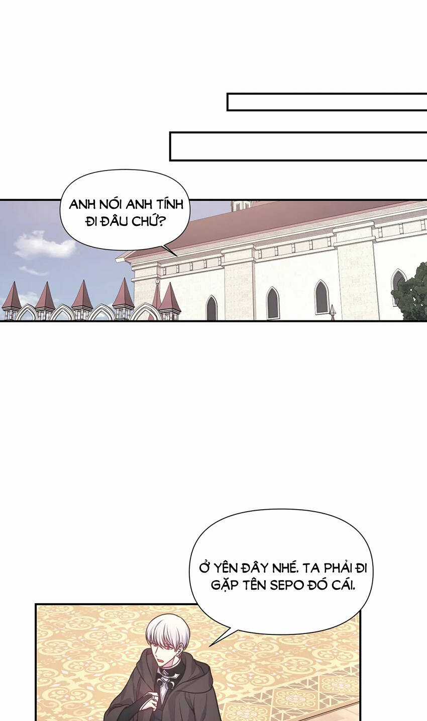 Hãy Cẩn Thận Sợi Tơ Hồng Chapter 34 trang 33