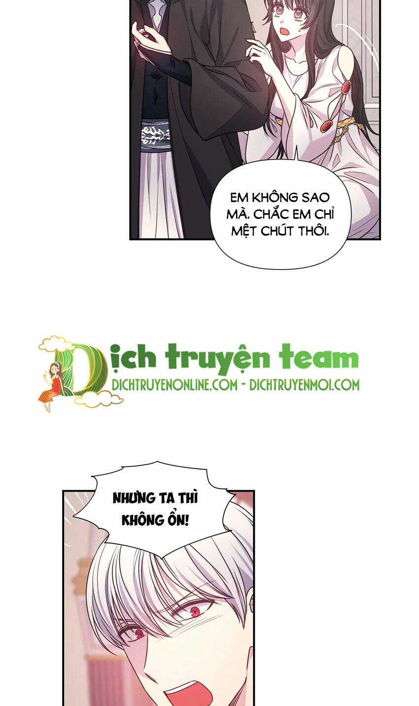 Hãy Cẩn Thận Sợi Tơ Hồng Chapter 34 trang 35