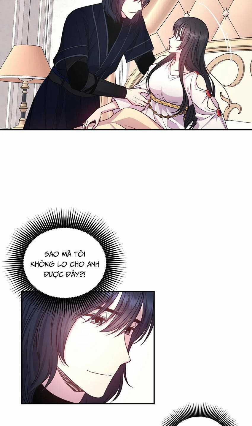 Hãy Cẩn Thận Sợi Tơ Hồng Chapter 34 trang 52