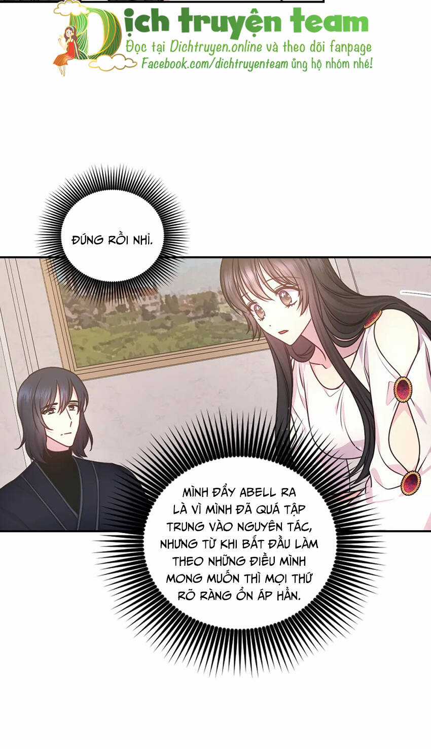 Hãy Cẩn Thận Sợi Tơ Hồng Chapter 35 trang 11