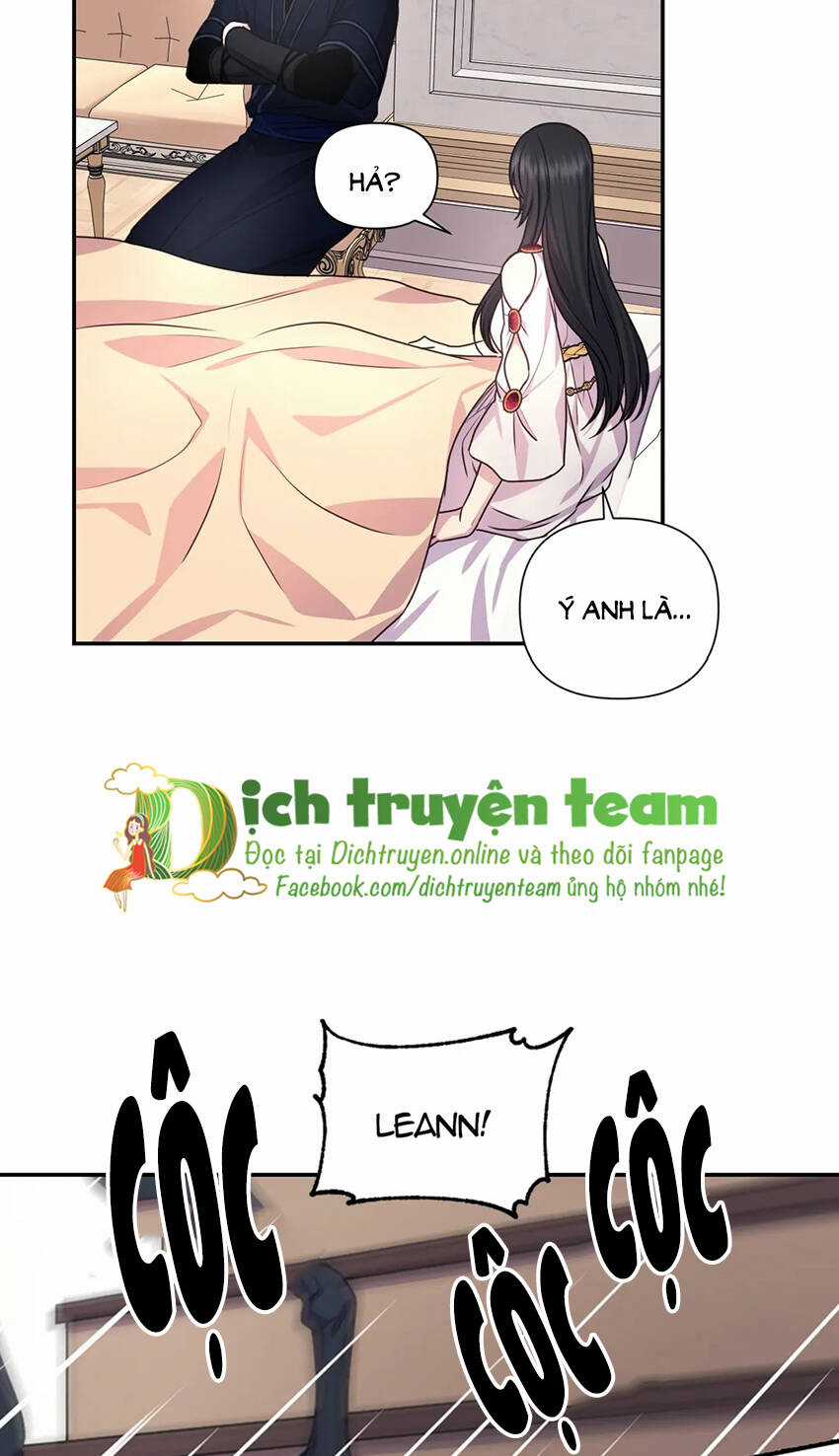 Hãy Cẩn Thận Sợi Tơ Hồng Chapter 35 trang 14