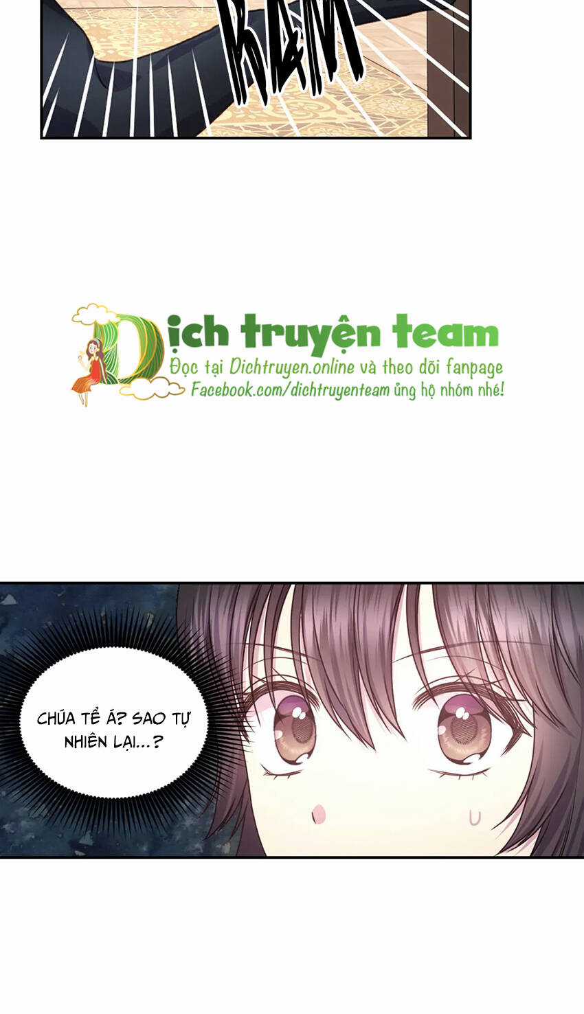 Hãy Cẩn Thận Sợi Tơ Hồng Chapter 35 trang 16