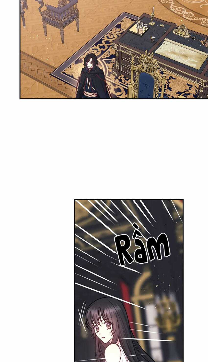 Hãy Cẩn Thận Sợi Tơ Hồng Chapter 35 trang 18