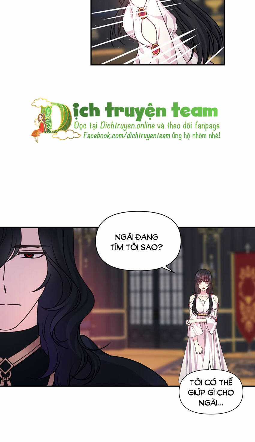Hãy Cẩn Thận Sợi Tơ Hồng Chapter 35 trang 19
