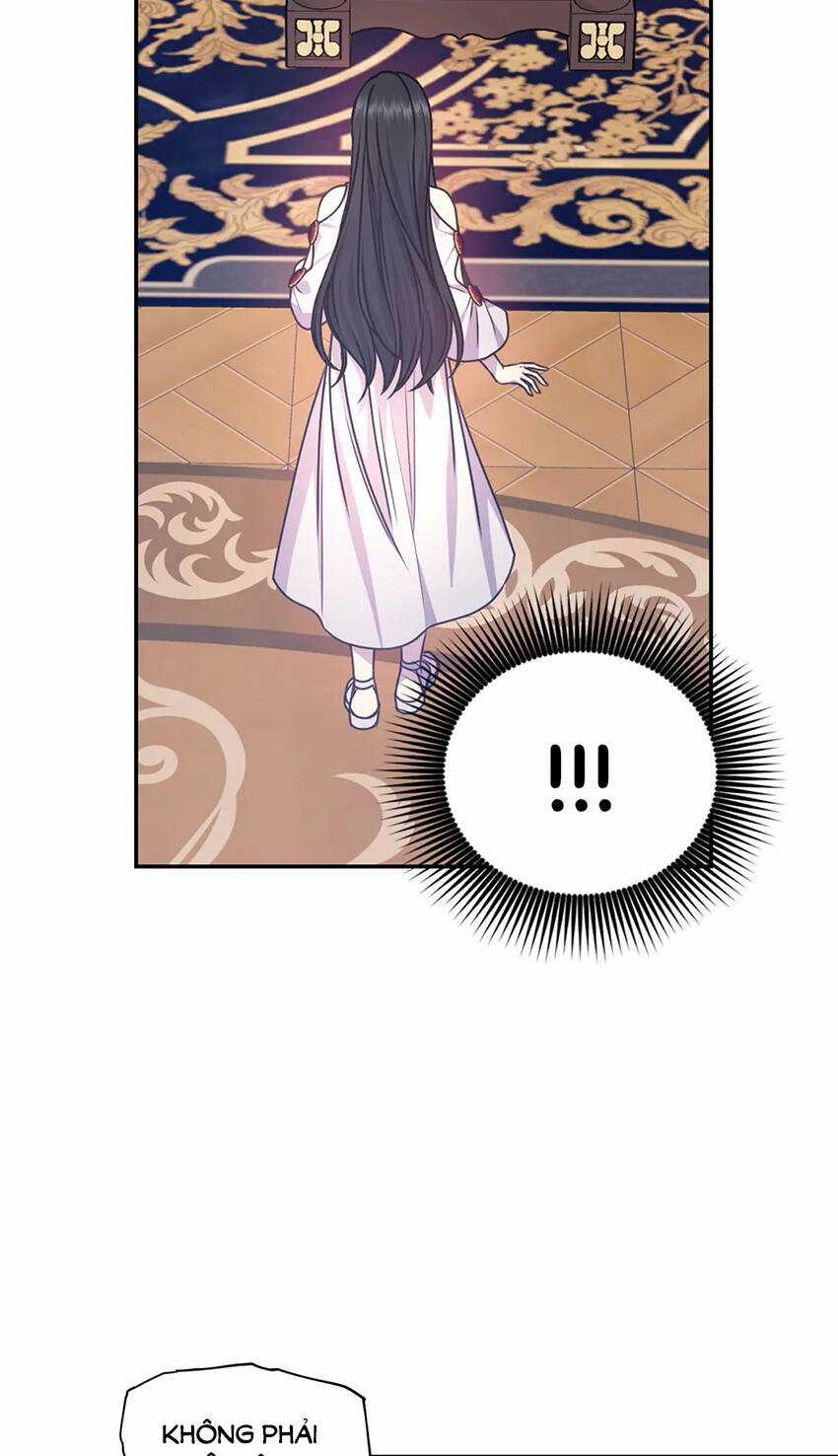 Hãy Cẩn Thận Sợi Tơ Hồng Chapter 35 trang 21