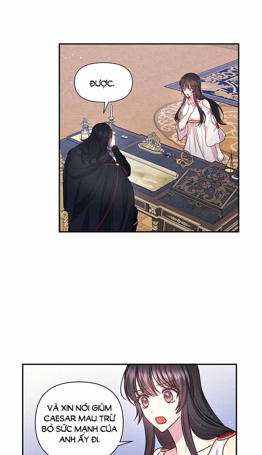 Hãy Cẩn Thận Sợi Tơ Hồng Chapter 35 trang 27