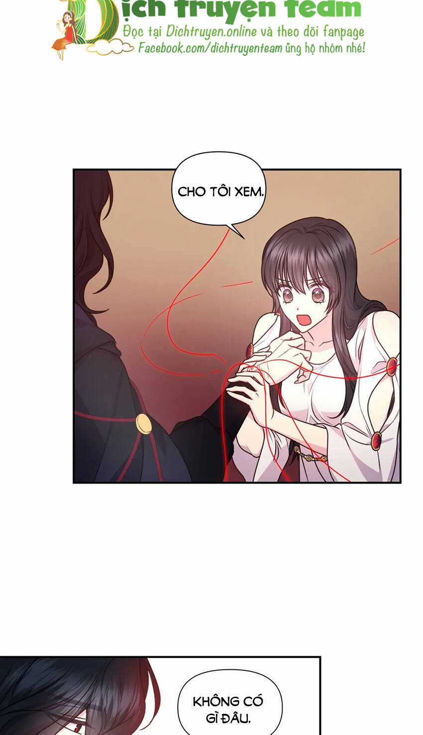 Hãy Cẩn Thận Sợi Tơ Hồng Chapter 35 trang 33