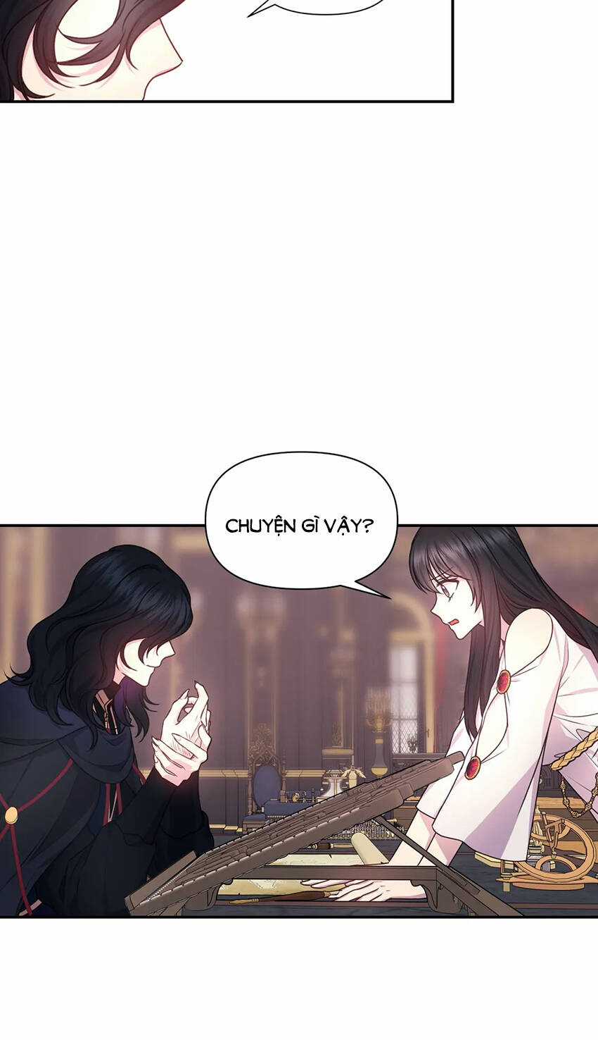 Hãy Cẩn Thận Sợi Tơ Hồng Chapter 35 trang 34