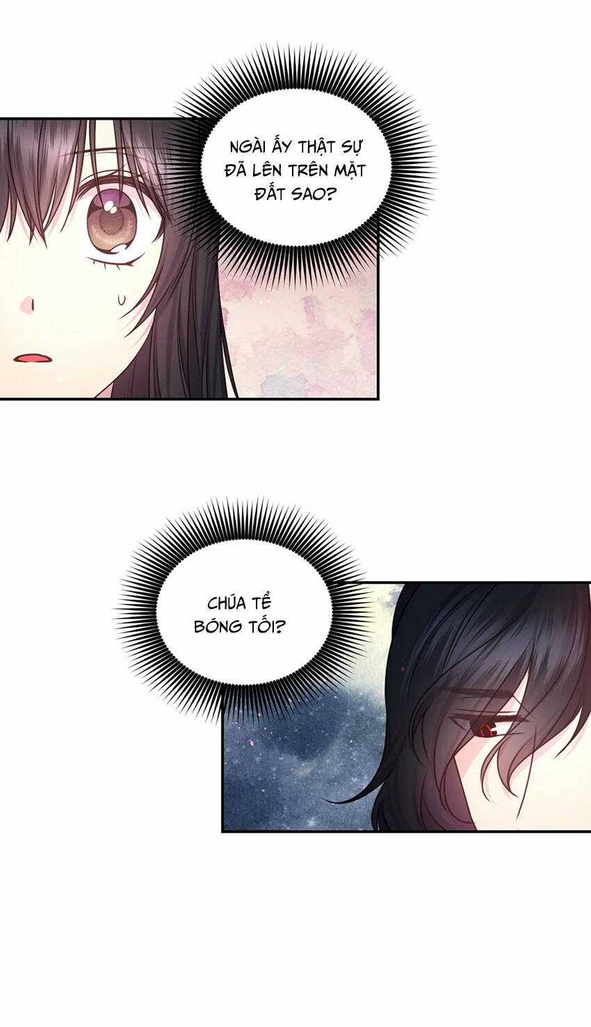 Hãy Cẩn Thận Sợi Tơ Hồng Chapter 35 trang 36